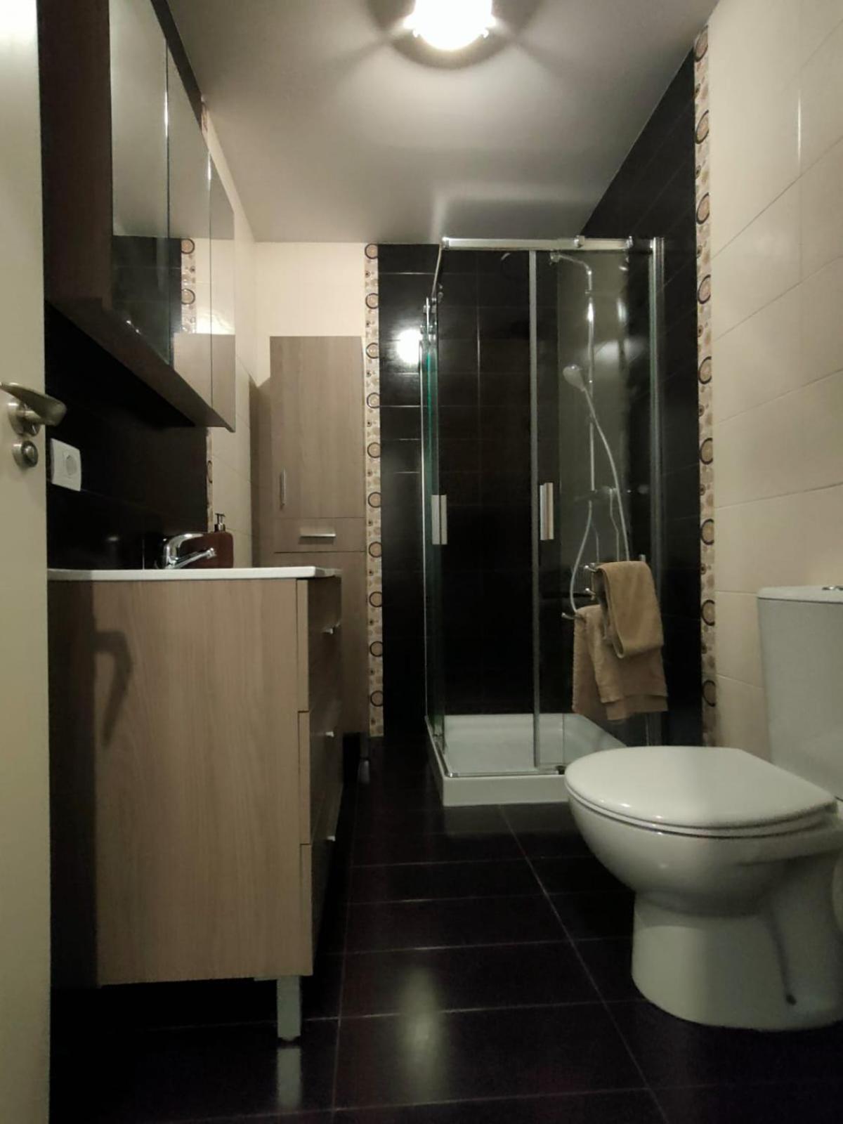 Alameda 1 Dormitorio 塞维利亚 外观 照片
