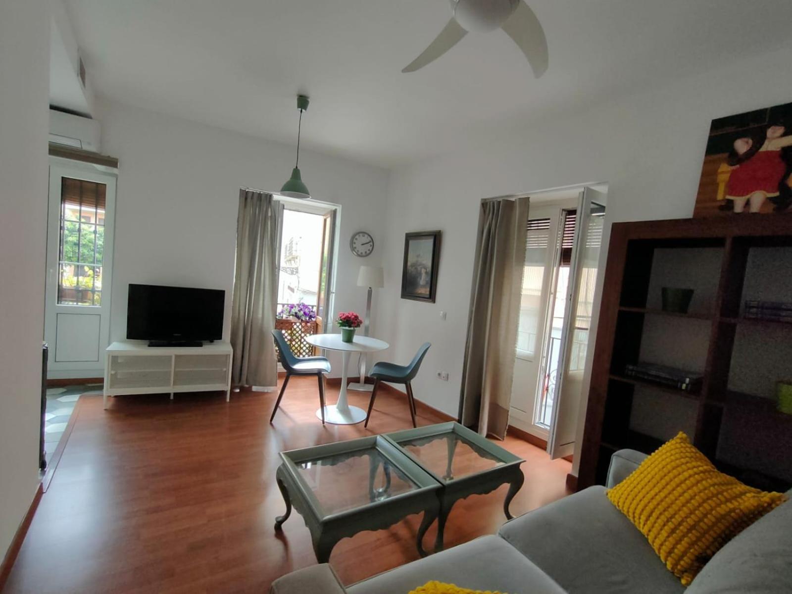 Alameda 1 Dormitorio 塞维利亚 外观 照片
