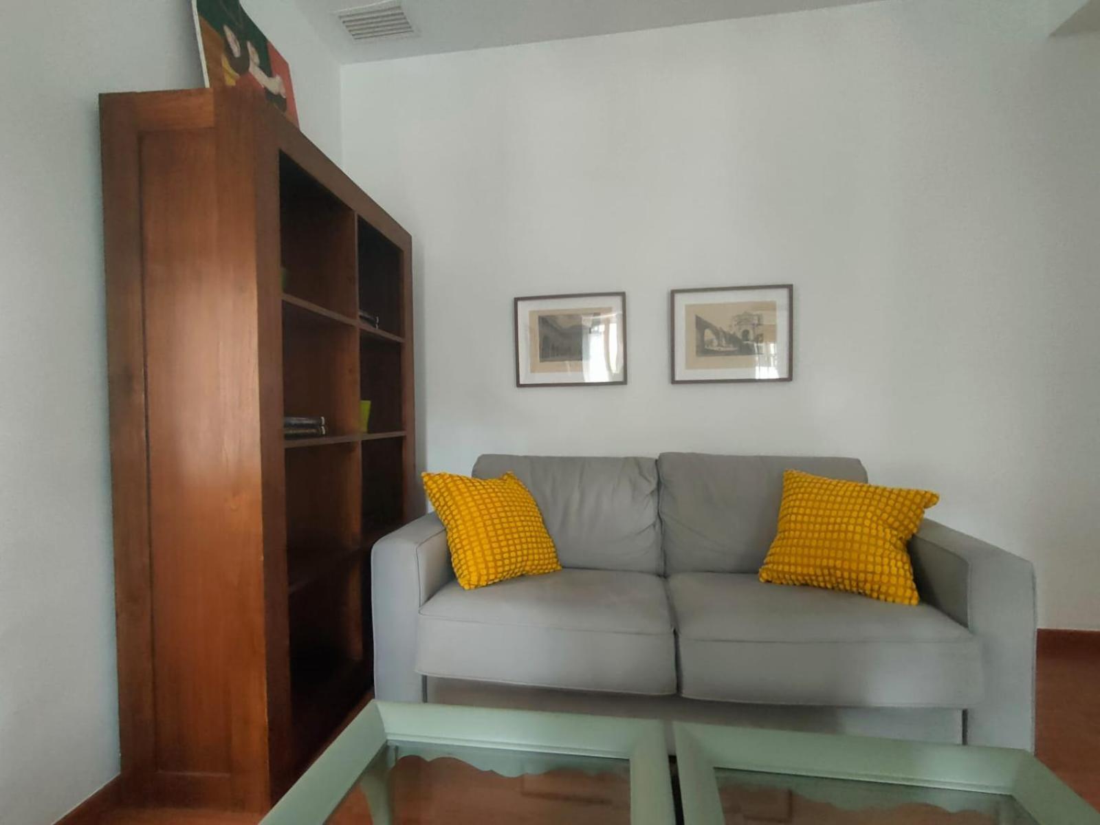 Alameda 1 Dormitorio 塞维利亚 外观 照片