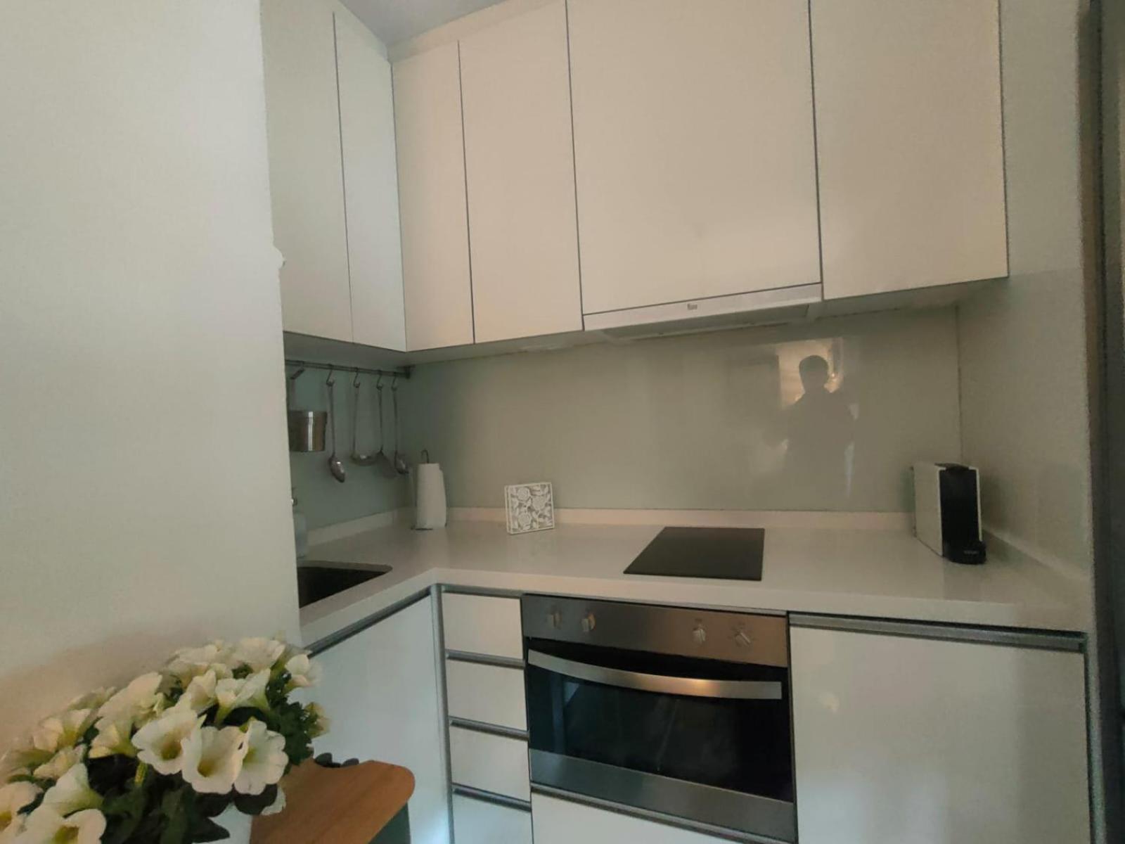 Alameda 1 Dormitorio 塞维利亚 外观 照片