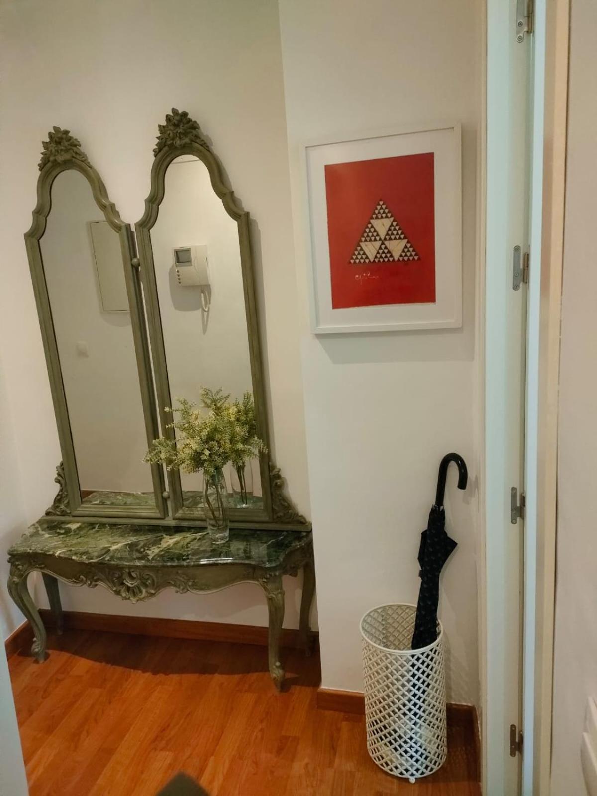 Alameda 1 Dormitorio 塞维利亚 外观 照片