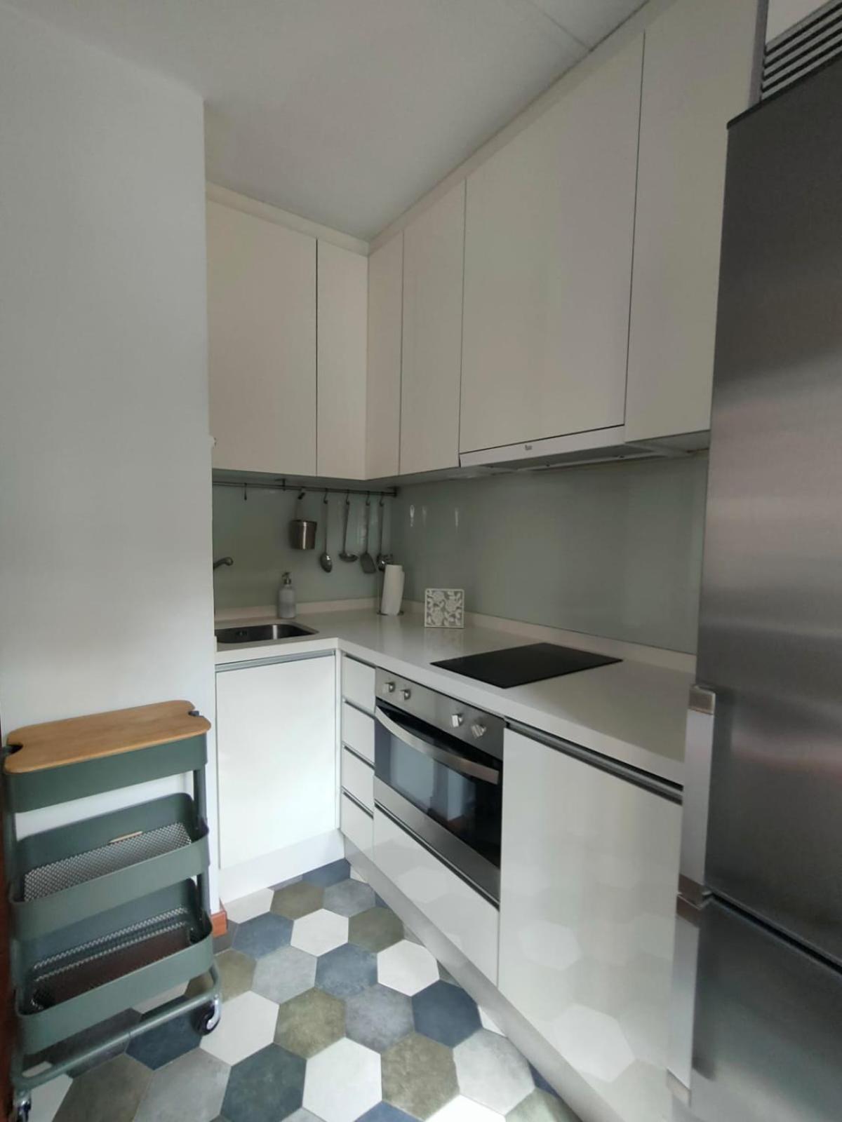 Alameda 1 Dormitorio 塞维利亚 外观 照片